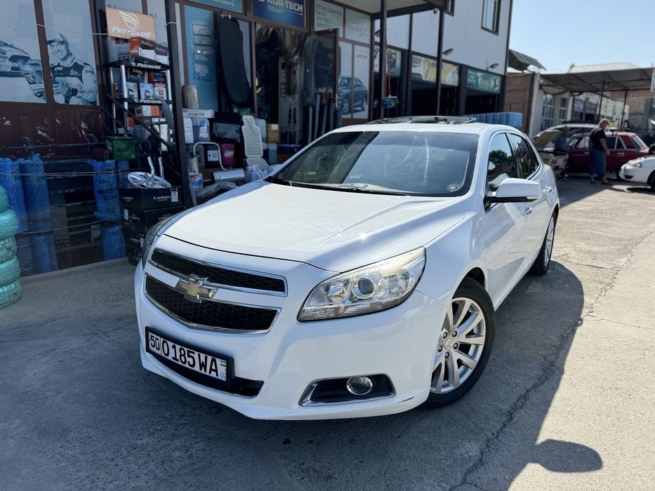 Malibu 1 Позиция 2 2.4 атмосферный