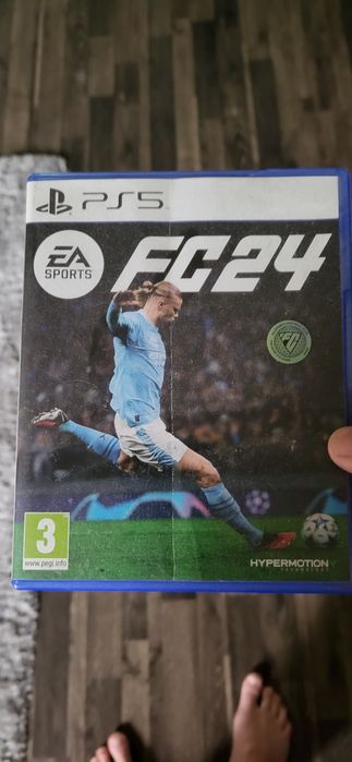 FC 2024 на PS5 продам