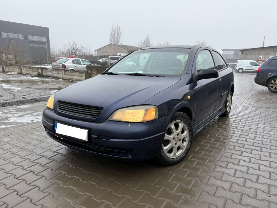Vand Opel astra G cupe