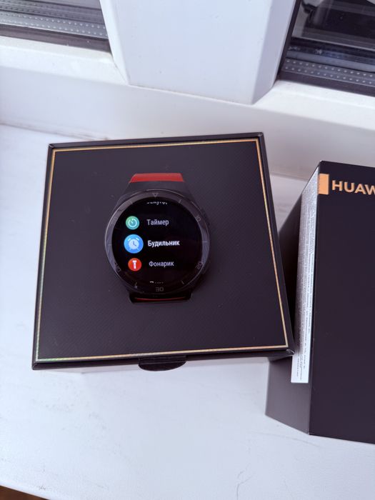 Смарт-часы «Huawei” GT 2e