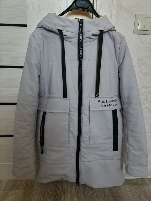 Куртка весенне-осенняя