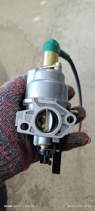 Карбюратор от бензинового генератора подходит ли некоторых мотодвигате