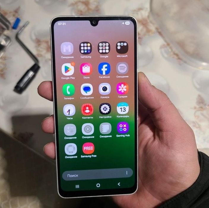 Самсунг А33 новый