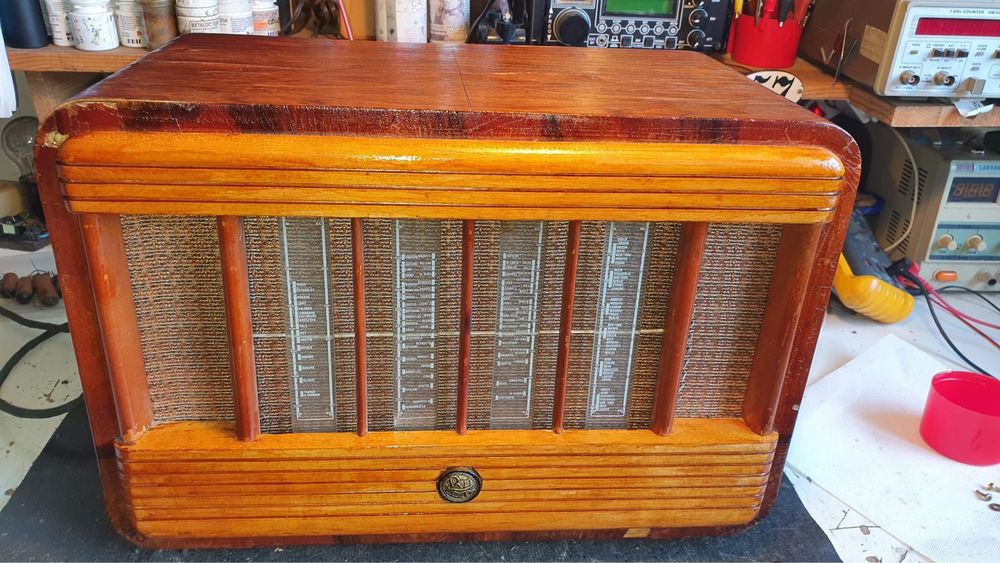 Radio  de vanzare