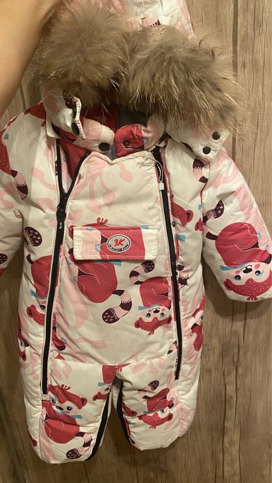 Продам детскую куртку