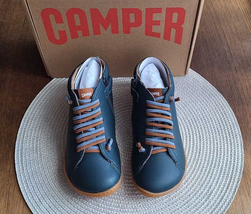 Обувки, сникърси, чисто нови - Geox и Camper - н. 31