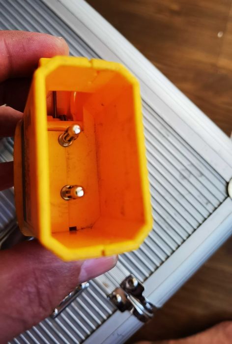 Aparat de masura,clampmetru