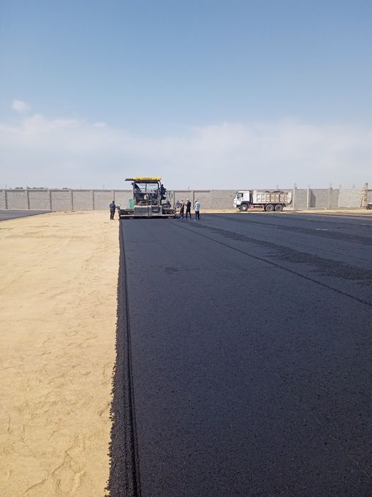 Арзон нархларда Асфальт ёткирамиз Asfalt; Асфалт