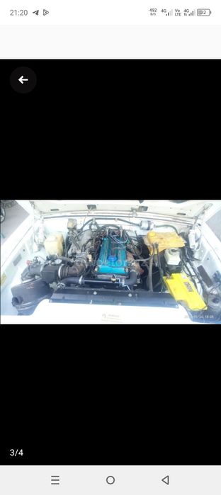 GAZ 31 10/ 2000 yil. 2000$