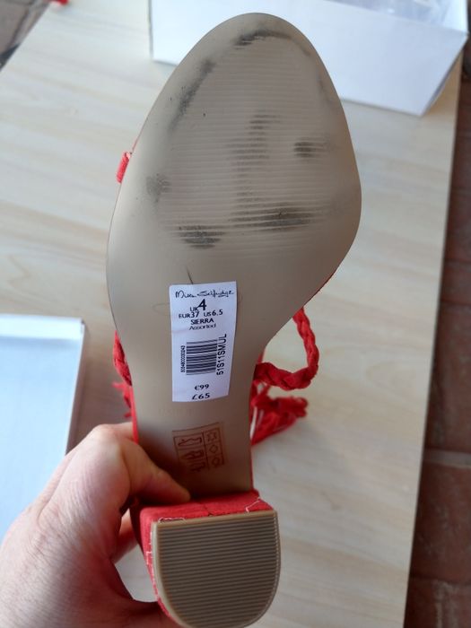 Sandale elegante, 37, Miss Selfridge