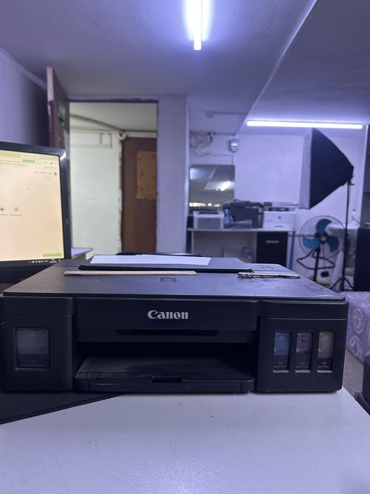 Canon g1416. Не рабочем состояние