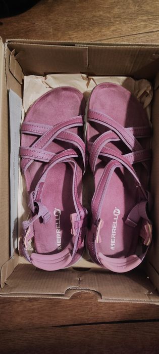 Сандали Merrell terran ari lattice 38