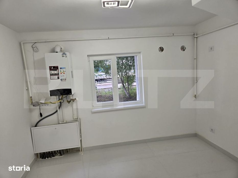 Spatiu de birou, 52 mp, zona Burdujeni