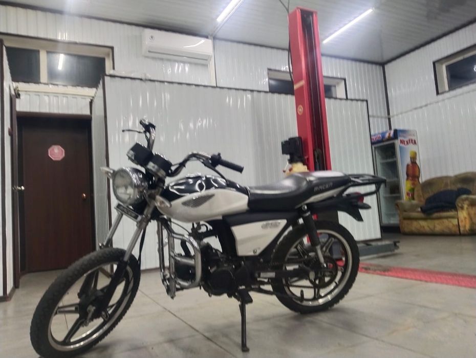 Мотоцикл Reser 110