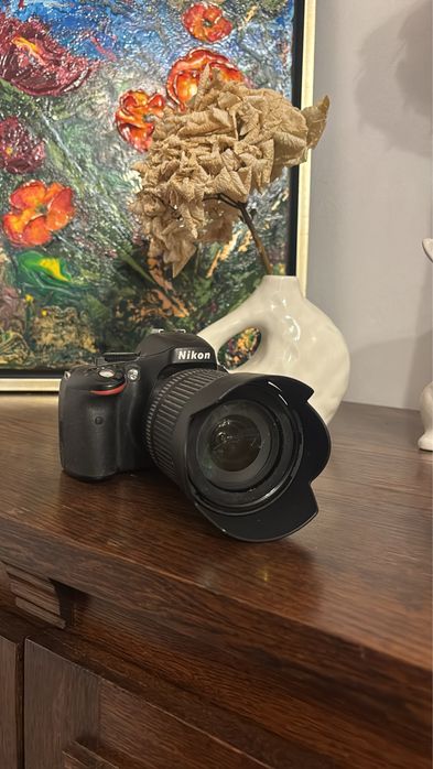 Aparat foto nikon