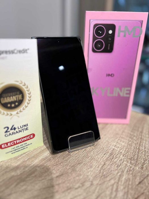 (Ag42) Telefon HMD SKYLINE 12GB/256GB  *2 ani garantie* b12920