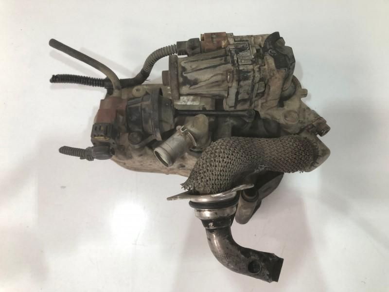 Racitor gaze cu egr Fiat Doblo 2 701599040 1.3 multijet 263a2000