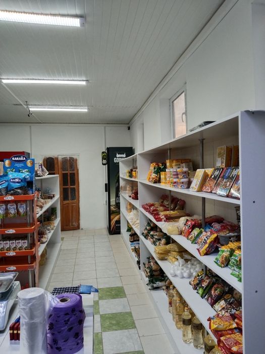 Продам действующий магазин