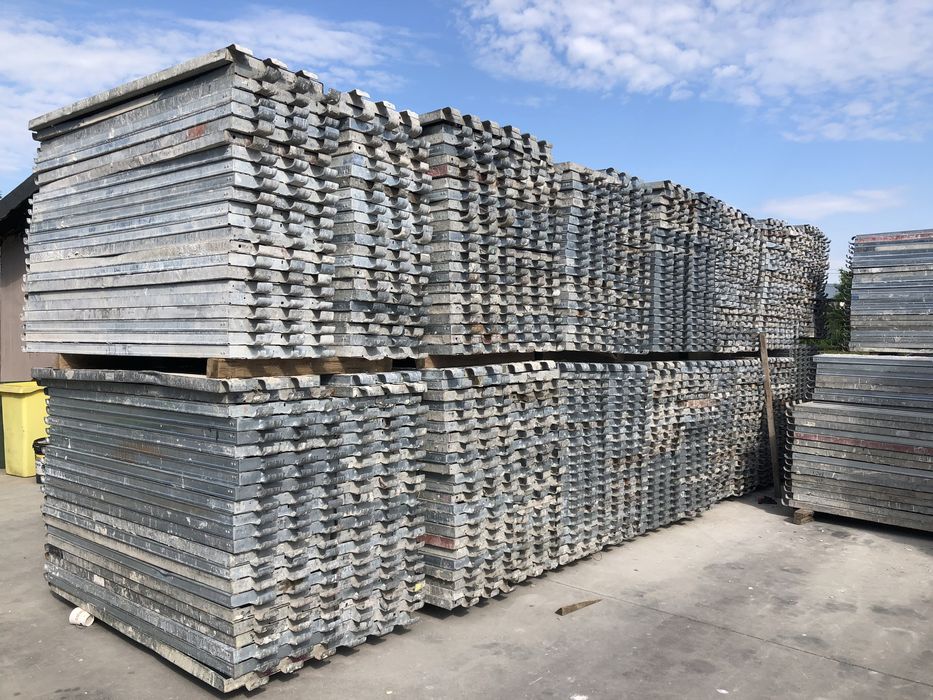 Vând module schelă metalică – pe stoc, București