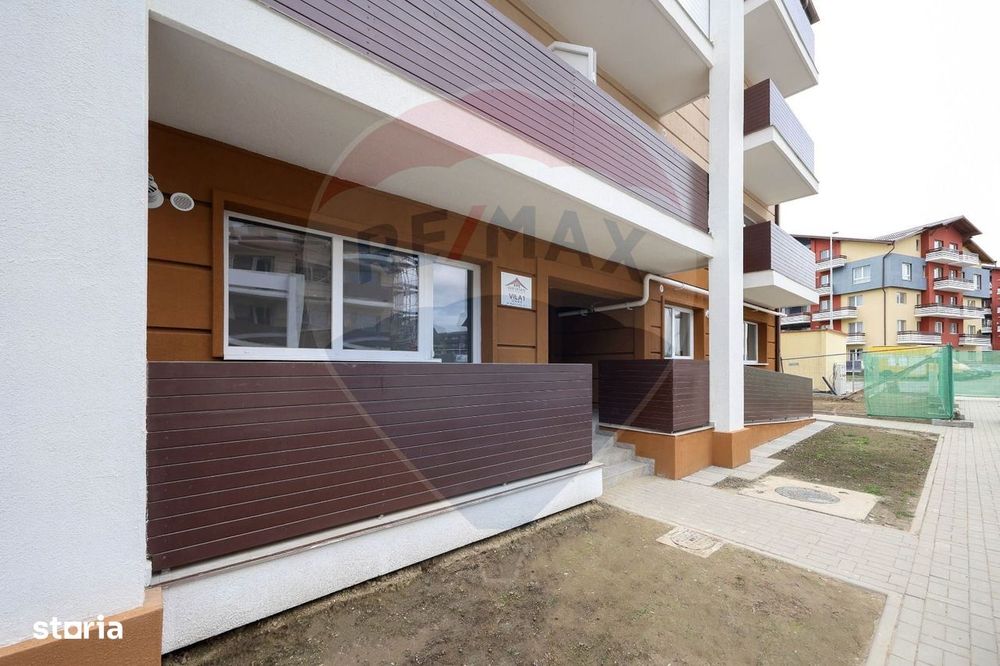 Apartament nou de inchiriat pet friendlly Sanpetru