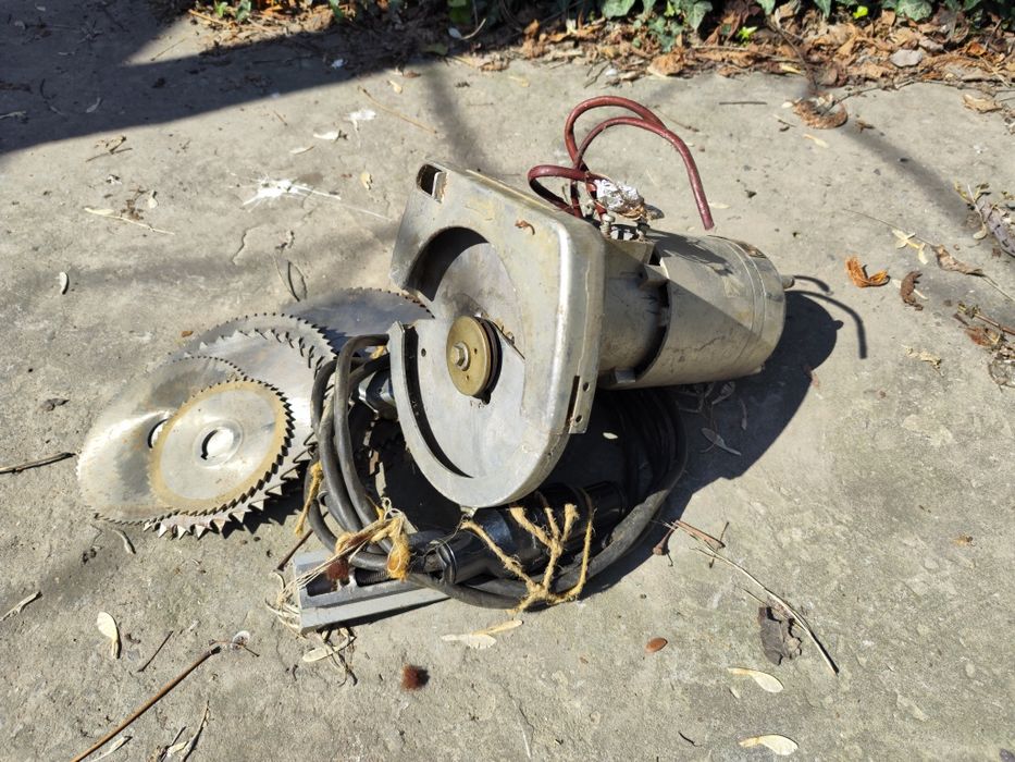 Пила церкулярная