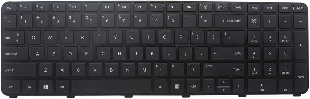 Tastatura Hp DV6-7000, 71XX, 72XX, 73XX