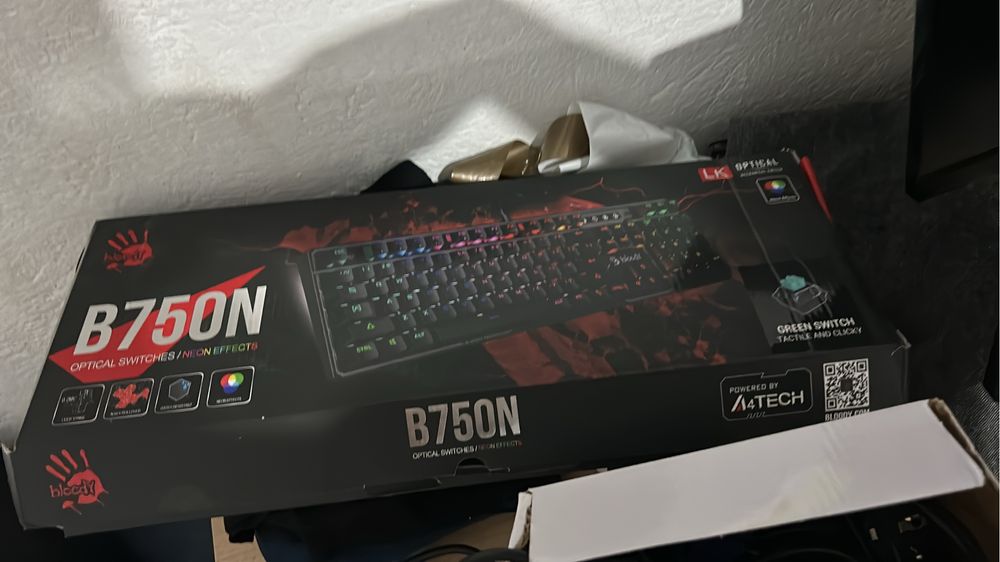 Игровой компьютер RX1060