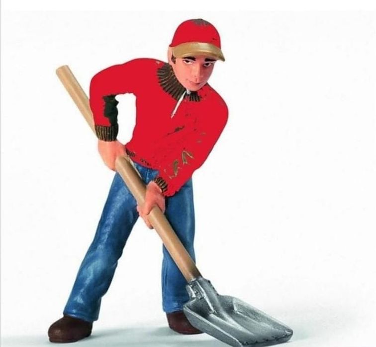 Уборка снега. УБОРКА СНЕГА