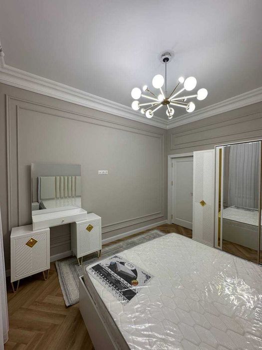 ЖК “Poytaht Gavhari” возле МЕТРО АБДУЛЛА КОДЫРИ 2-КОМ 60м² дархан