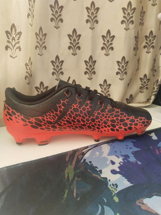 PUMA evoPOWER Vigor 1 K-Leather Graphic FG.
