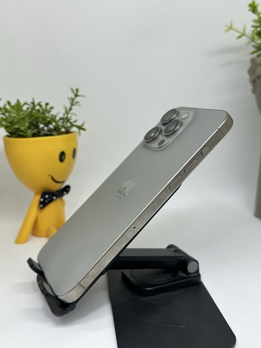 Iphone 15 pro max 256 gb 83%