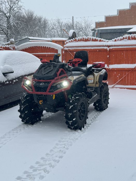 Canam  1000R  xmr
