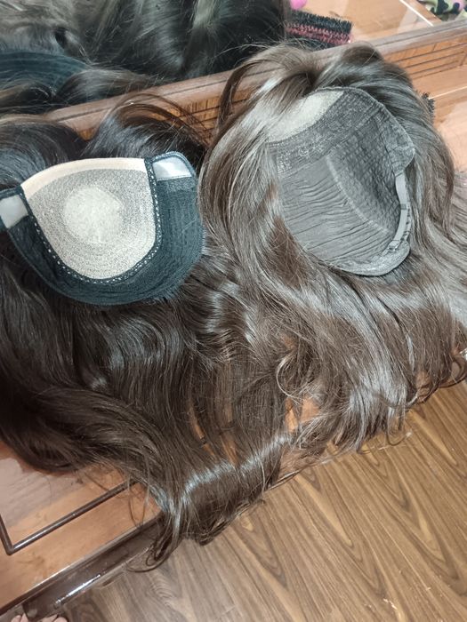 Парик 100% натуральные