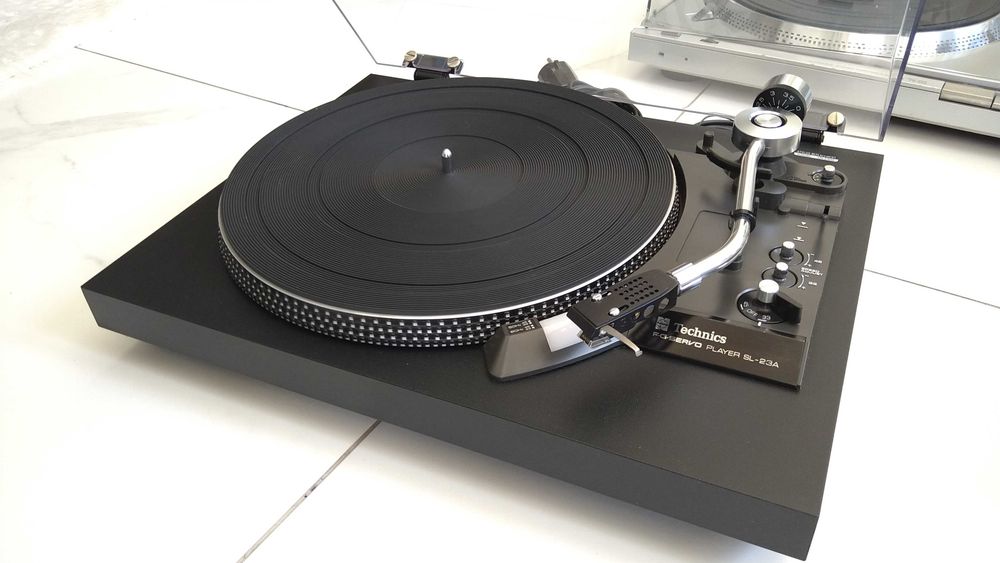 Pick-up Technics SL 23A