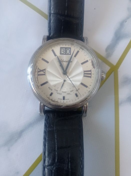 Часы Адриатика Швейцарские