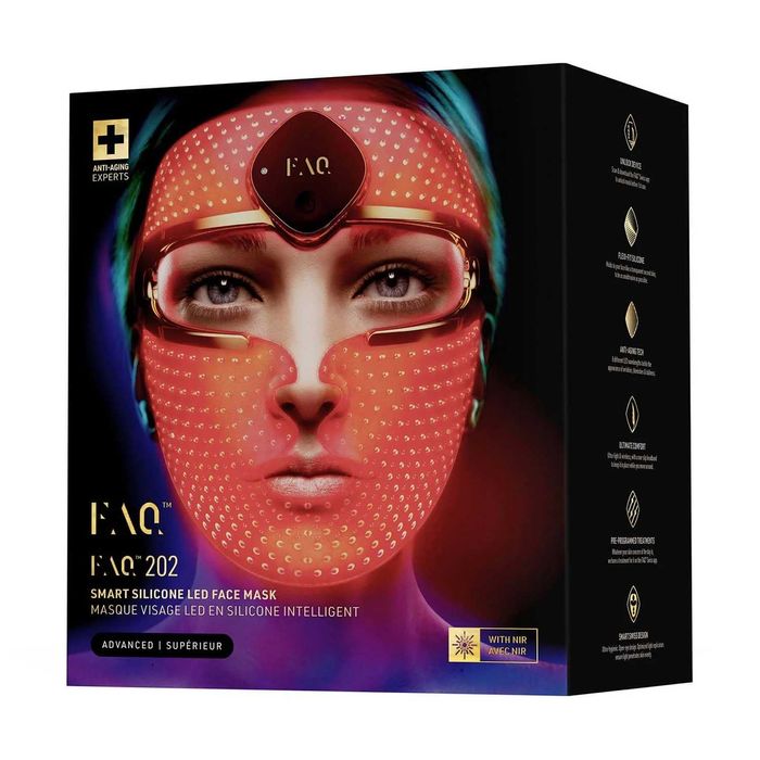 LED маска FAQ™ 202