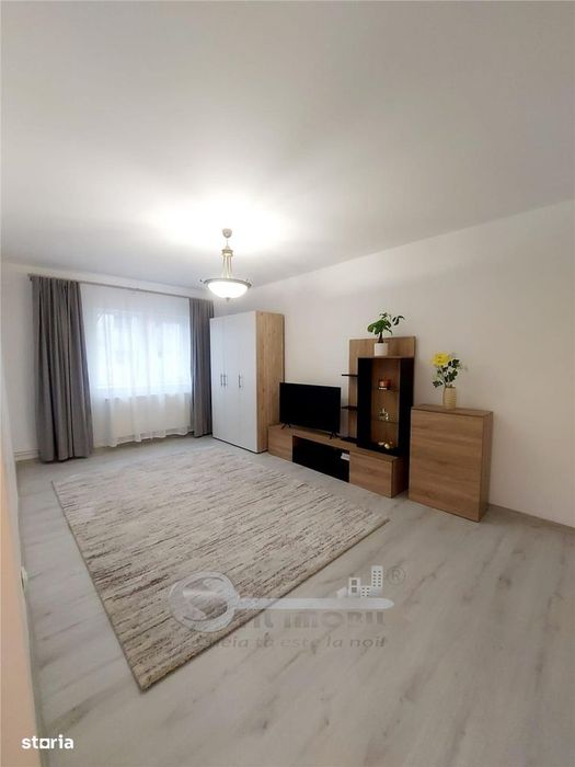 2 camere decomandat, renovat nou, etaj 1 – ideal investiție, Dacia