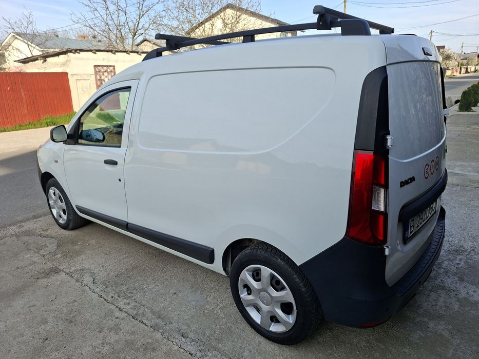 Se vinde dacia dokker 1.5