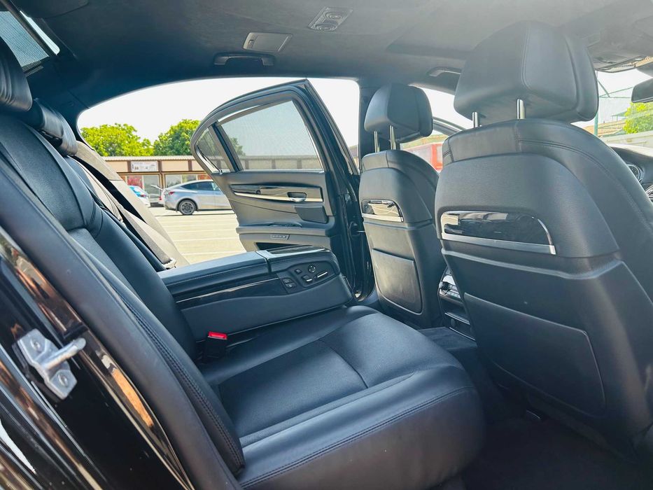 —BMW Active Hybrid 7 Long—2014—354 cai putere—