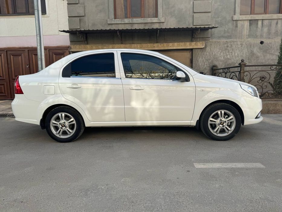 Nexia 3 Aвтомат 2020