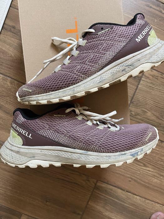 Merrell -дамски розови маратонки