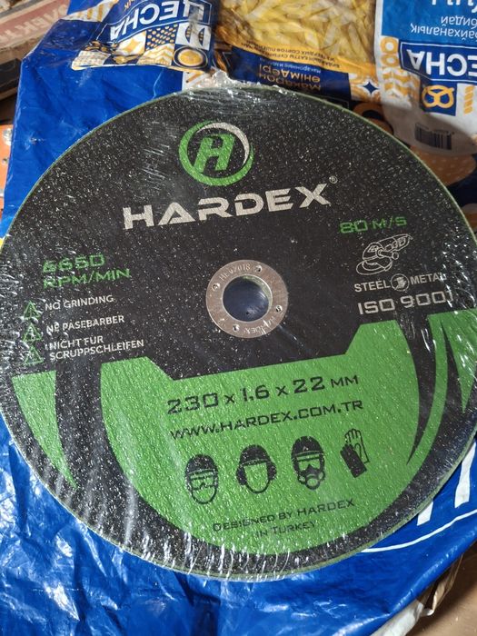 Диски  по металлу отрезные