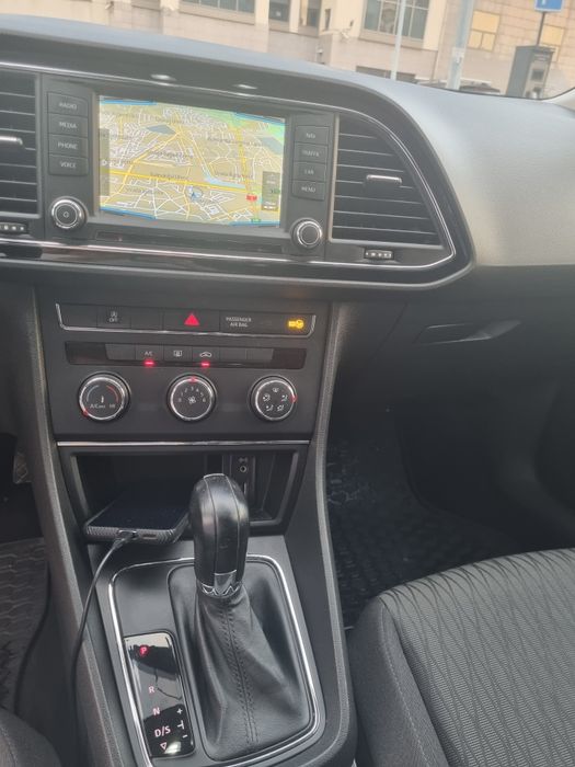 SEAT Leon 2016 — imagine 3