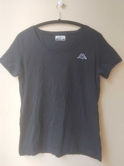 Kappa 100% оригинална дамска тениска голям размер XL-XXL