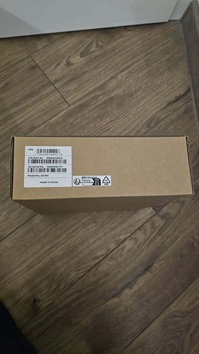 Apple Airpods Max USB C, черни