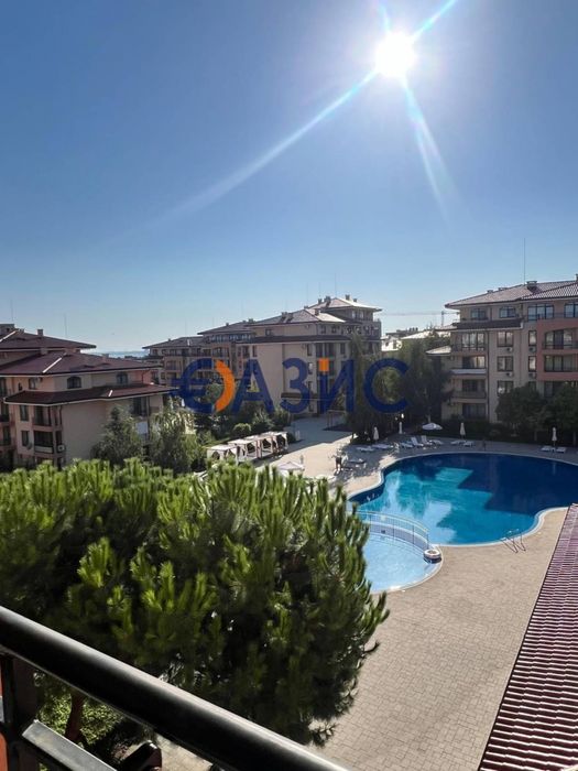 Продава се Двустаен апартамент в Свети Влас - 56 кв.м за 2384 €/кв.м - Снимка #4