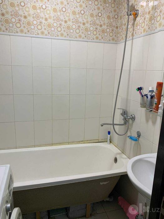 Ijaraga 2 ta qizga kvartira (Sergili Yengihayotda)
