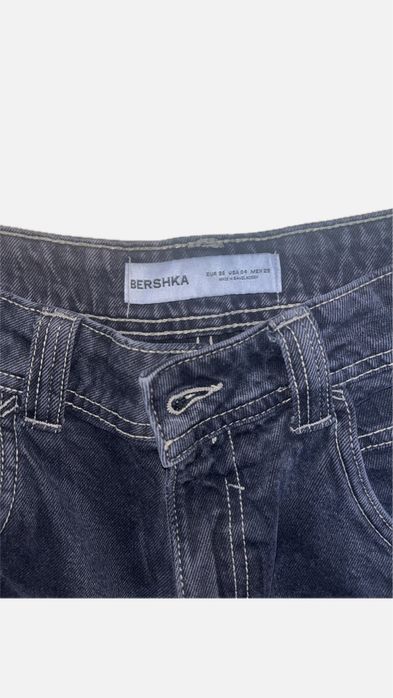 шортв baggy женские