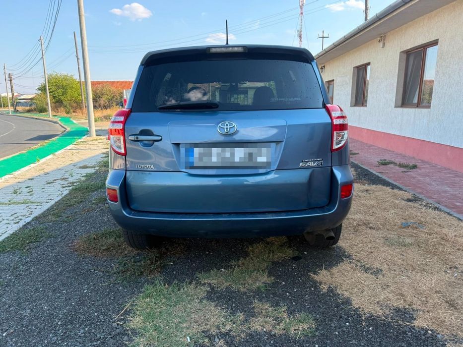 Toyota RAV4 2.2 D-4D Facelift