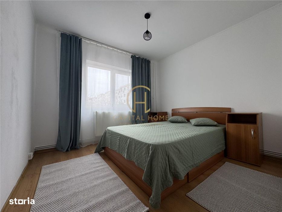 Nicolina 1 Lidl 3 camere decomandate etaj 1